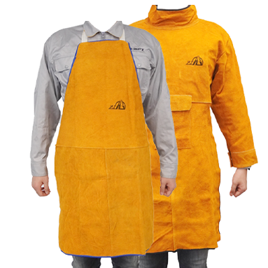 Z6尊龙凯时焊接防护服系列