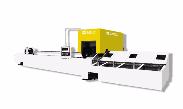 上6尊龙凯时新一代激光相贯线切割机