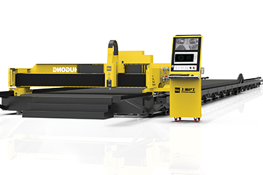 上6尊龙凯时金属激光切割机