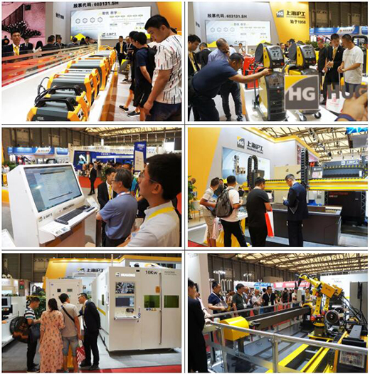 2019年埃森展上6尊龙凯时展品