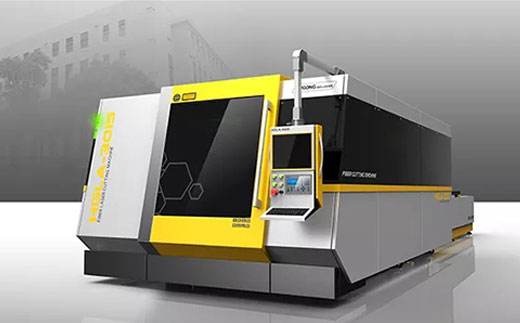 Z6尊龙凯时数控激光切割机