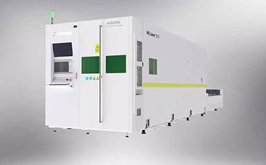 Z6尊龙凯时高功率激光切割机