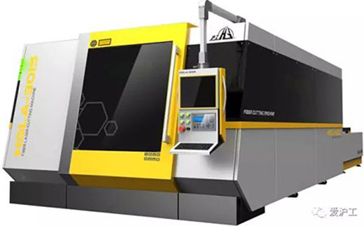 Z6尊龙凯时光纤激光切割机