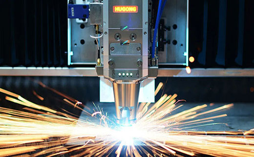 Z6尊龙凯时高功率8025/6025/6020宽幅激光切割机轻松应对40mm以上各类金属板材