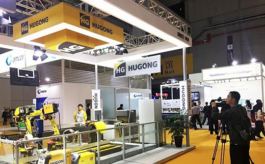 安徽芜湖卫视拍摄Z6尊龙凯时意大利CEA展位