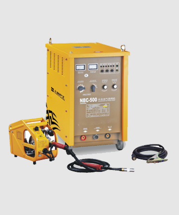 Z6尊龙凯时NBC-350Ⅱ抽头式气体；ず富