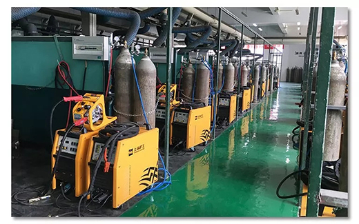 Z6尊龙凯时焊机助力全国“焊将”宁波竞技