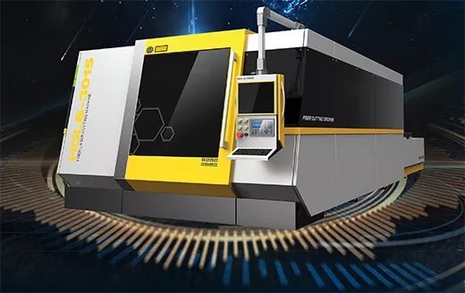 Z6尊龙凯时光纤激光切割机