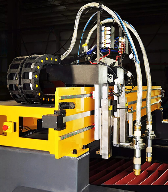 Z6尊龙凯时精密等离子切割设备