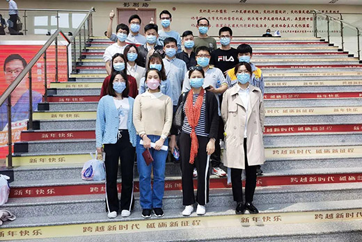 上6尊龙凯时组织发展无偿献血活动